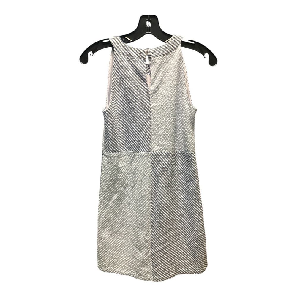 Vineyard Vines 14 Seersucker Kentucky Derby Girls A Line Summer Cool Shift Dress - Picture 2 of 6